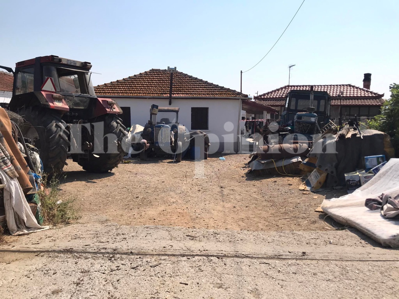 «Χαριστική βολή ο στραγγαλισμός» – Τι έδειξε η νεκροψία για την μητροκτονία στο Ξηροχώρι