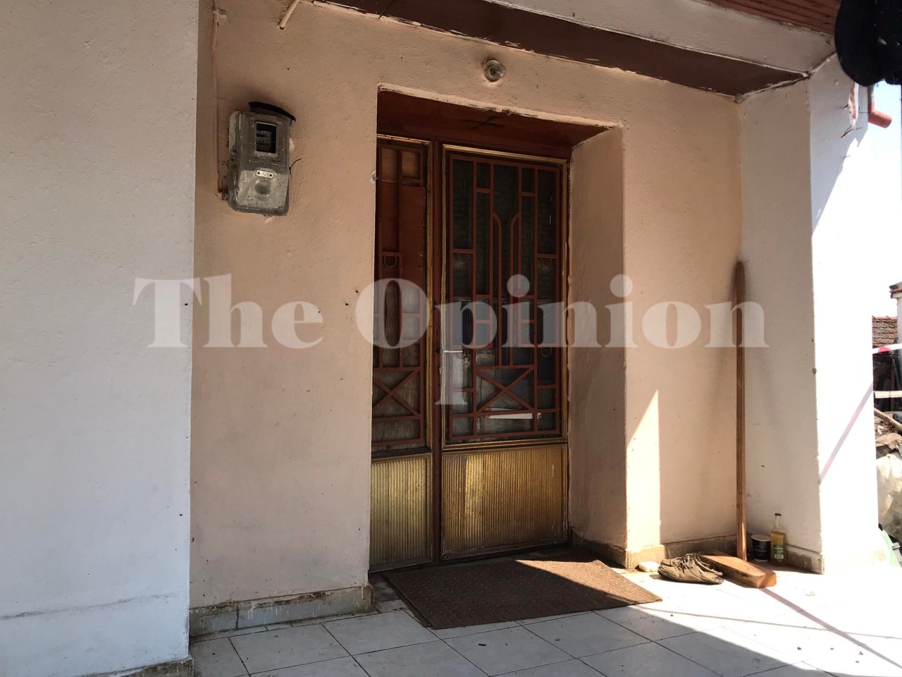 μητροκτονία,