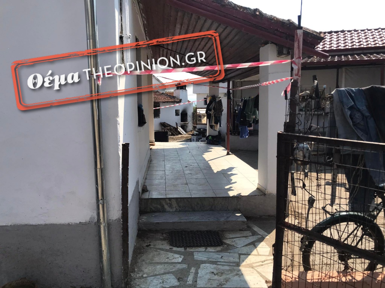 μητροκτονία,