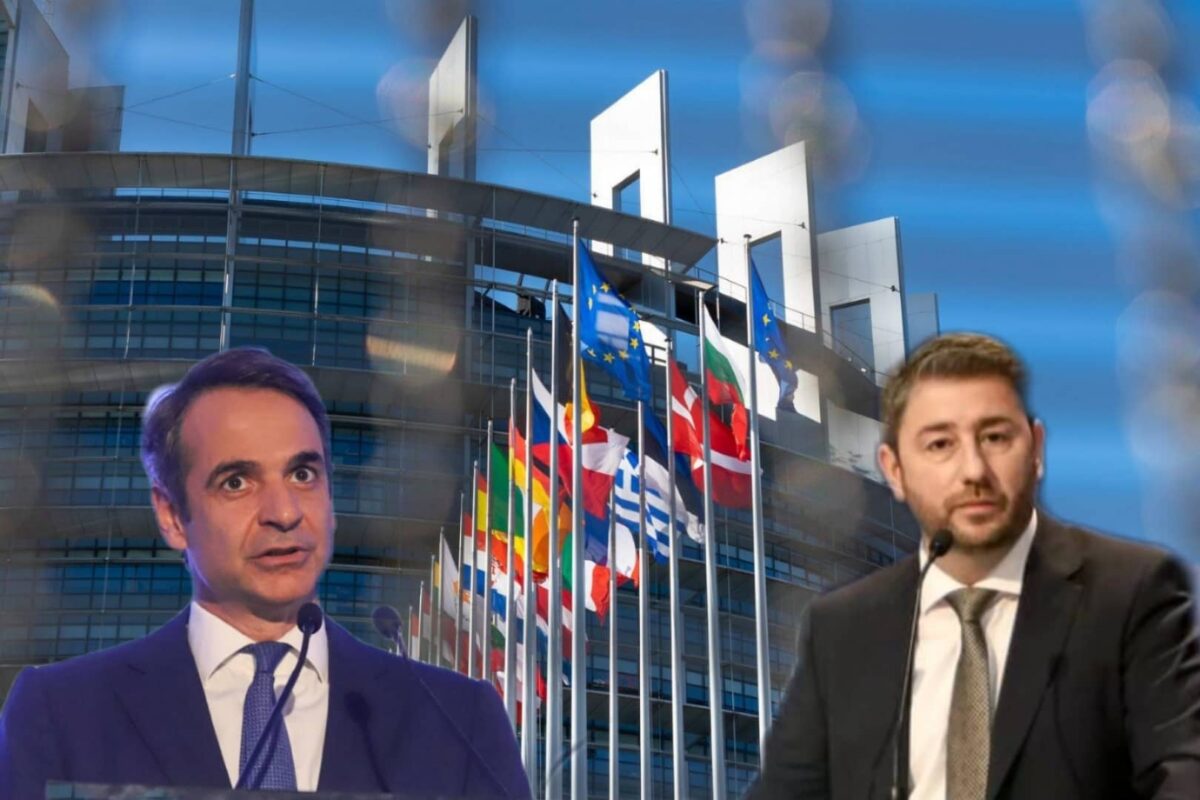 Το πρώτο ντιμπέιτ Μητσοτάκη-Ανδρουλάκη (LIVE)