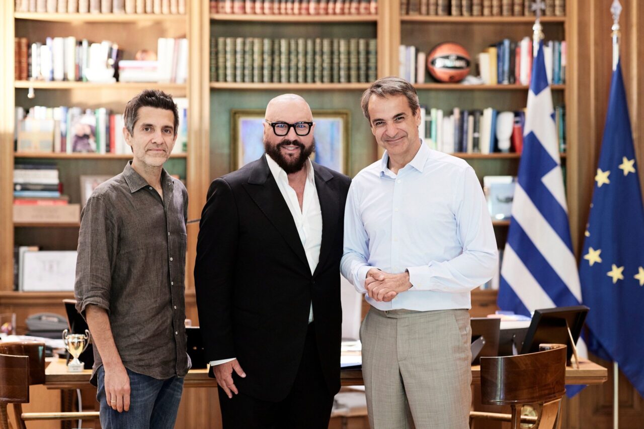 Μητσοτάκης,