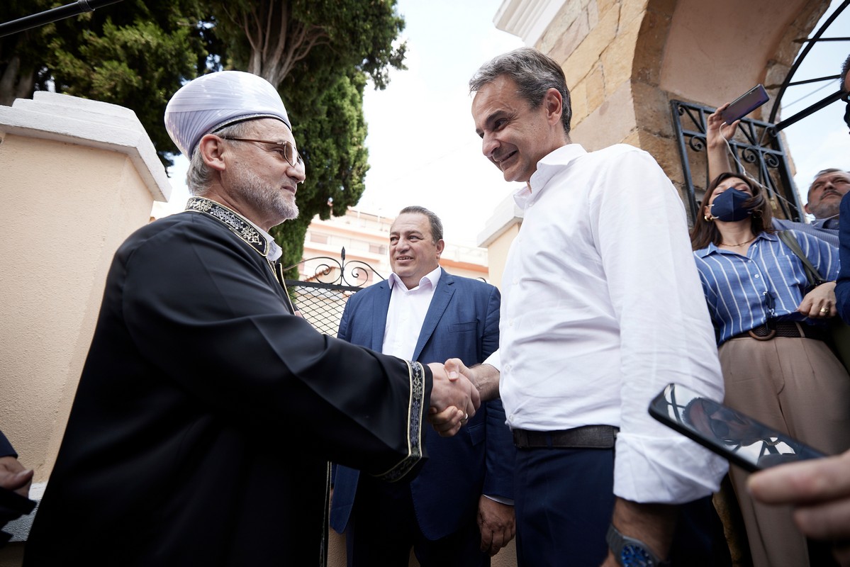 Μιλάμε για τη Ροδόπη και όχι για το ΕΣΥ