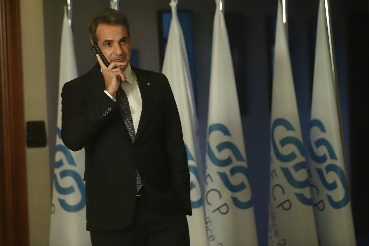 Η πραγματικότητα διαψεύδει Μητσοτάκη