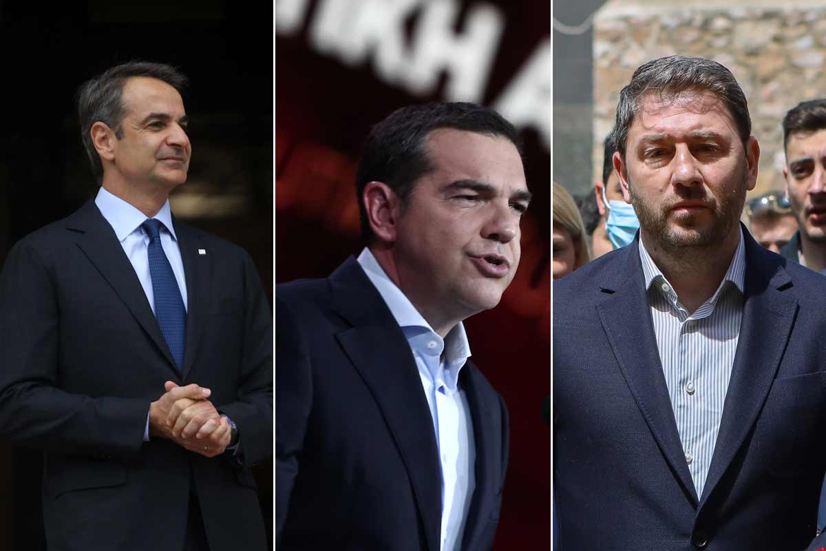 “Παγίδευση Ανδρουλάκη”: Τέλος τα μισόλογα!  Βγήκαν τα μαχαίρια μεταξύ ΝΔ και ΣΥΡΙΖΑ-ΠΑΣΟΚ