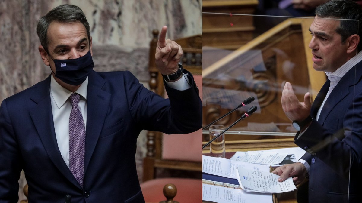 Ο τελευταίος “καυγάς” στη Βουλή – Η κοινωνία ακούει άραγε;