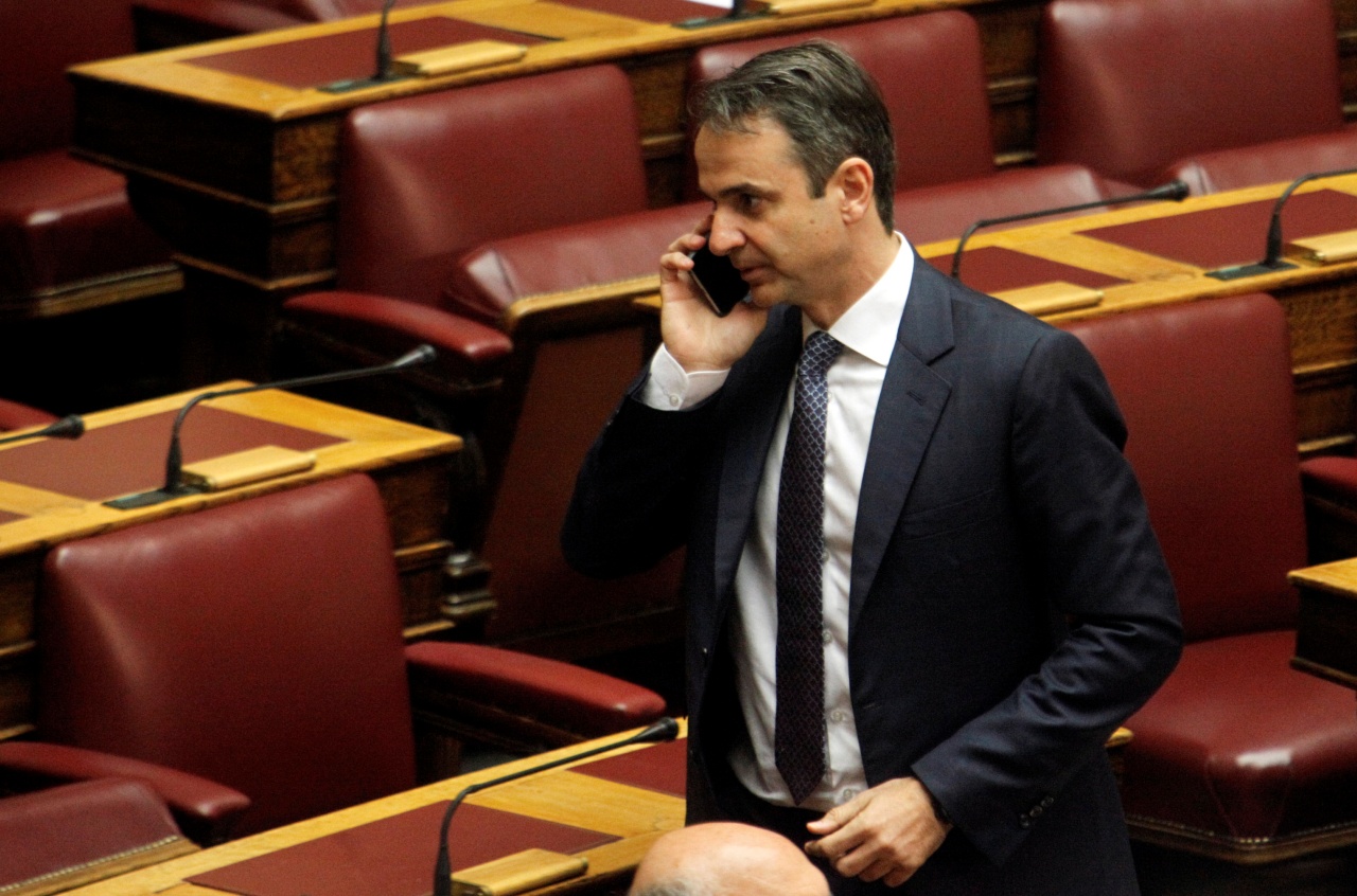 Μητσοτάκης,