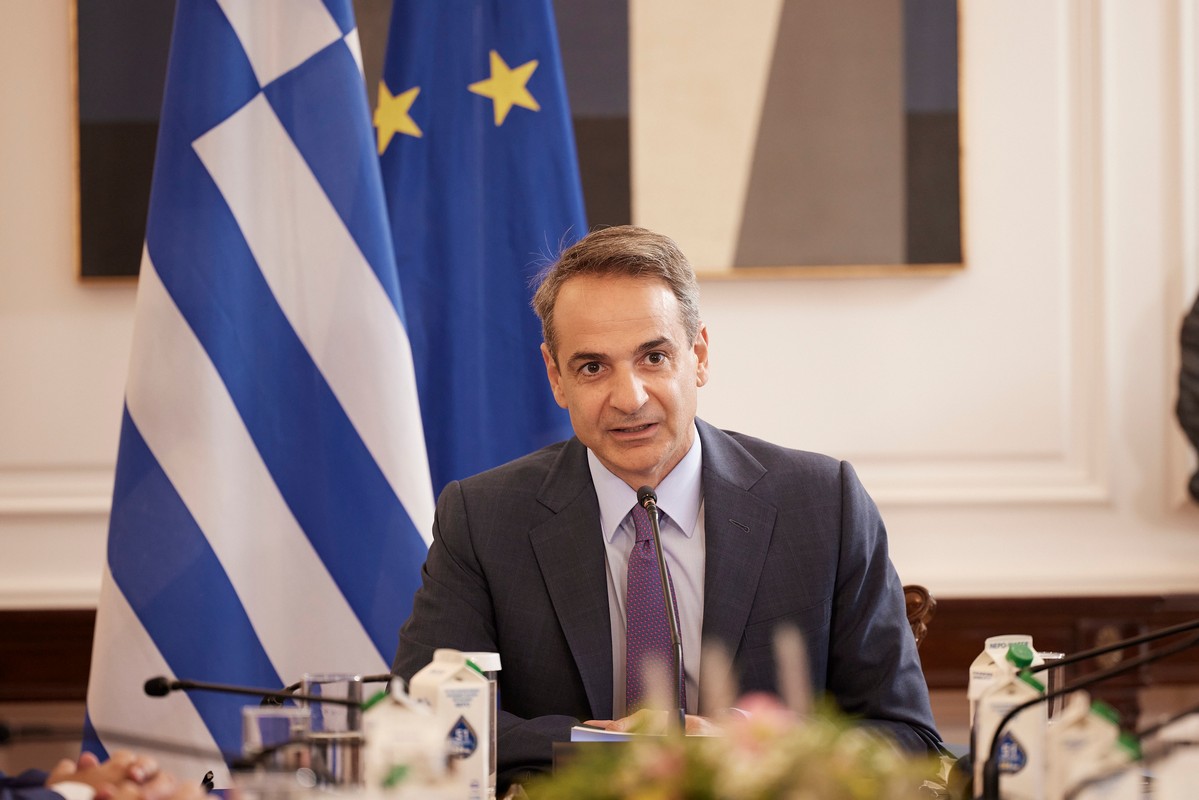 Μητσοτάκης,