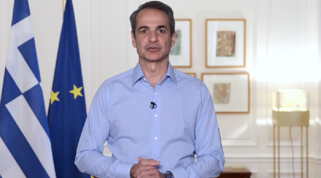 Μητσοτάκης: «Είμαι βαθύτατα λυπημένος για τον θάνατο της βασίλισσας Ελισάβετ»