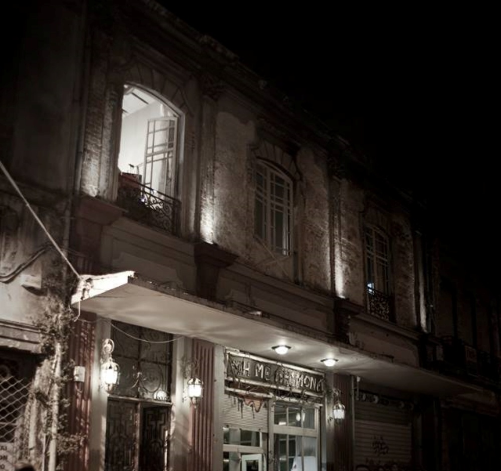 Μπενσουσάν Χαν,