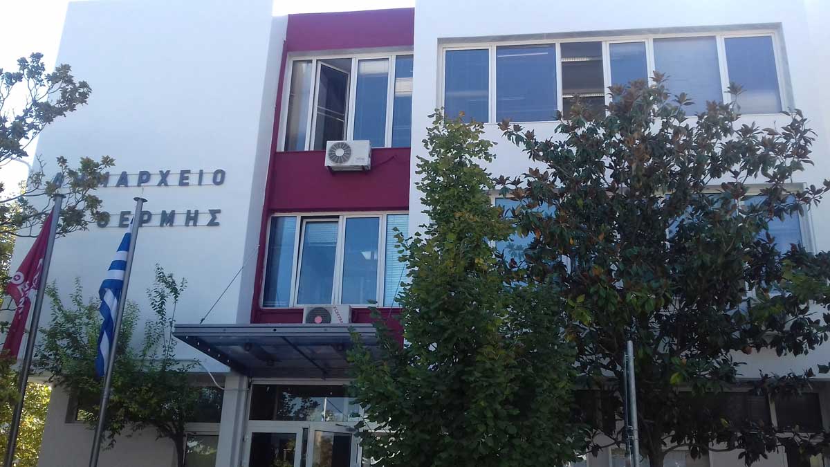 Δήμαρχος Θέρμης: Παρέμβαση για το κλείσιμο της Πειραιώς στα Βασιλικά