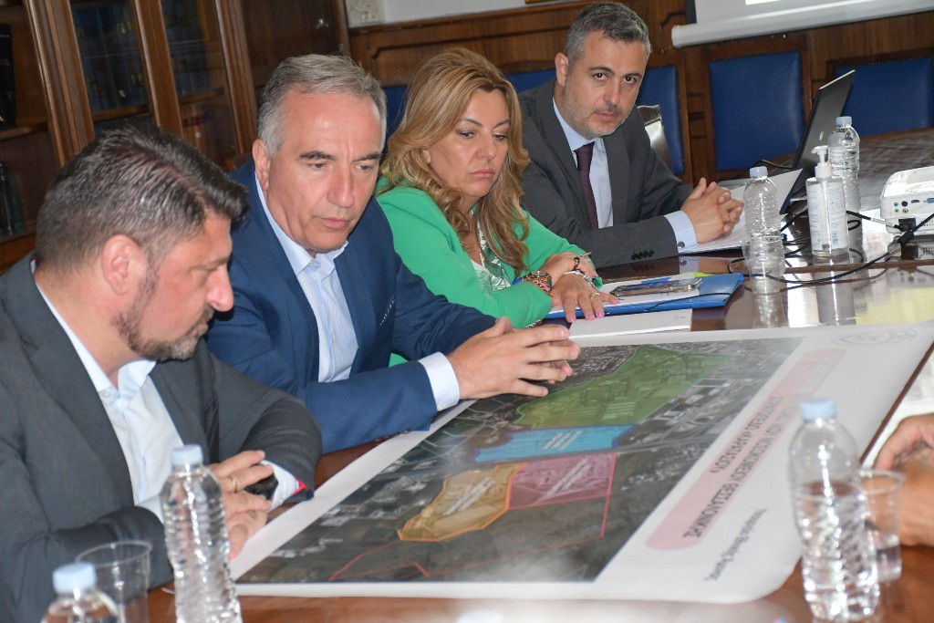 Θεσσαλονίκη: Στο πρώην στρατόπεδο Καρατάσιου το νέο Ογκολογικό Νοσοκομείο