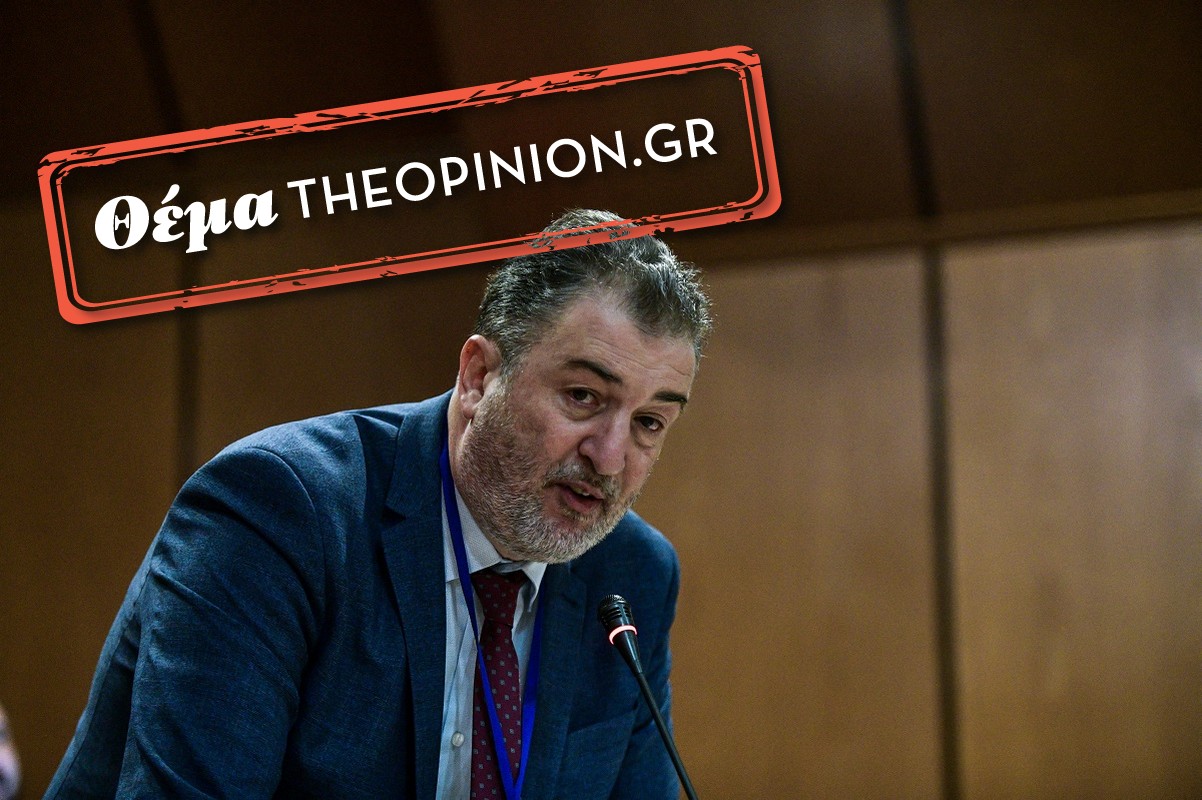 Κ. Παπαδάκης στο TheOpinion: Διακρίνεται μια υπερβολή στο πώς παρουσιάζεται η κατάσταση της υγείας του Μιχαλολιάκου
