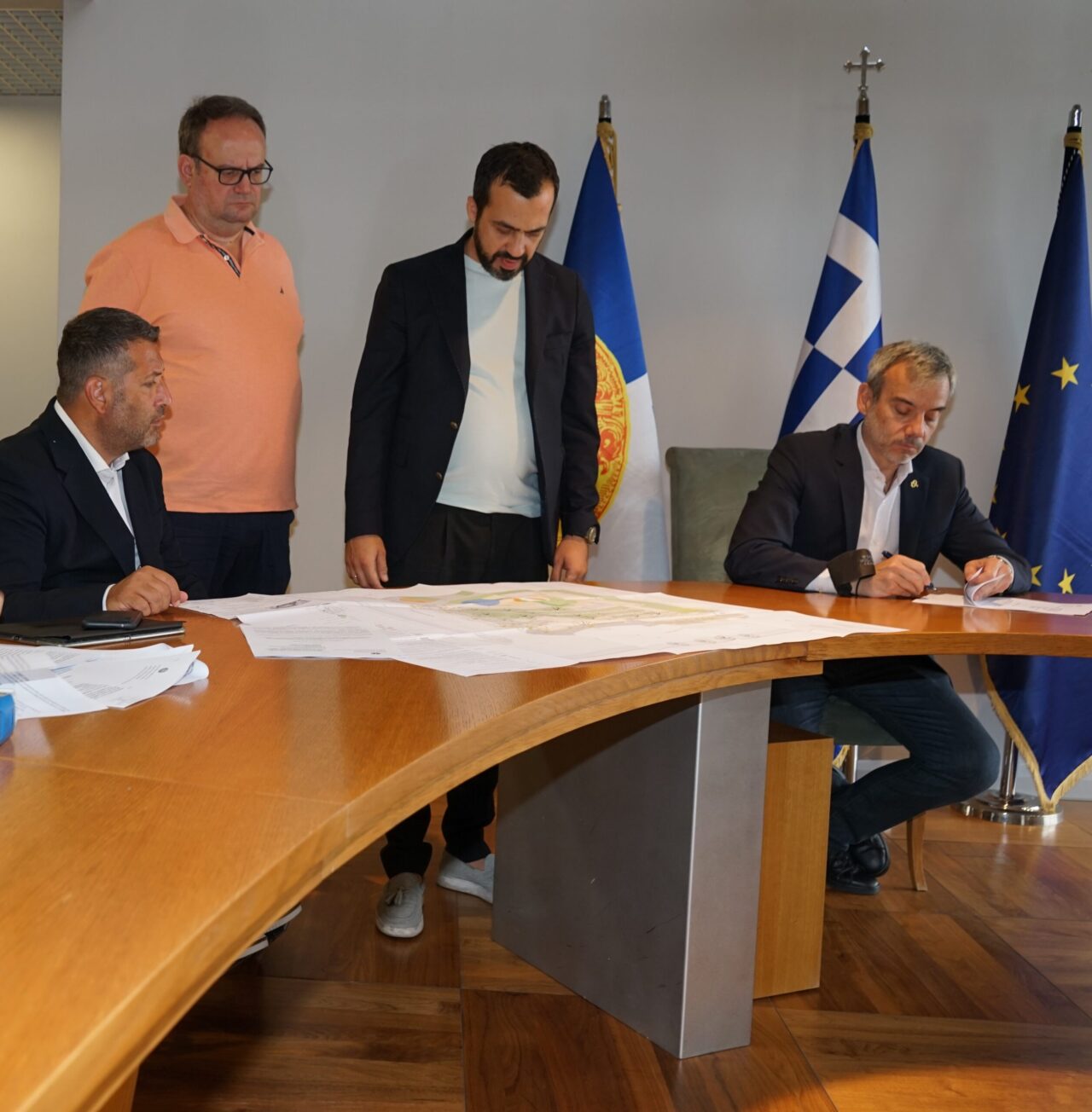 Πράσινο φως για το πρώτο «Πάρκο για Όλους» στον δήμο Θεσσαλονίκης