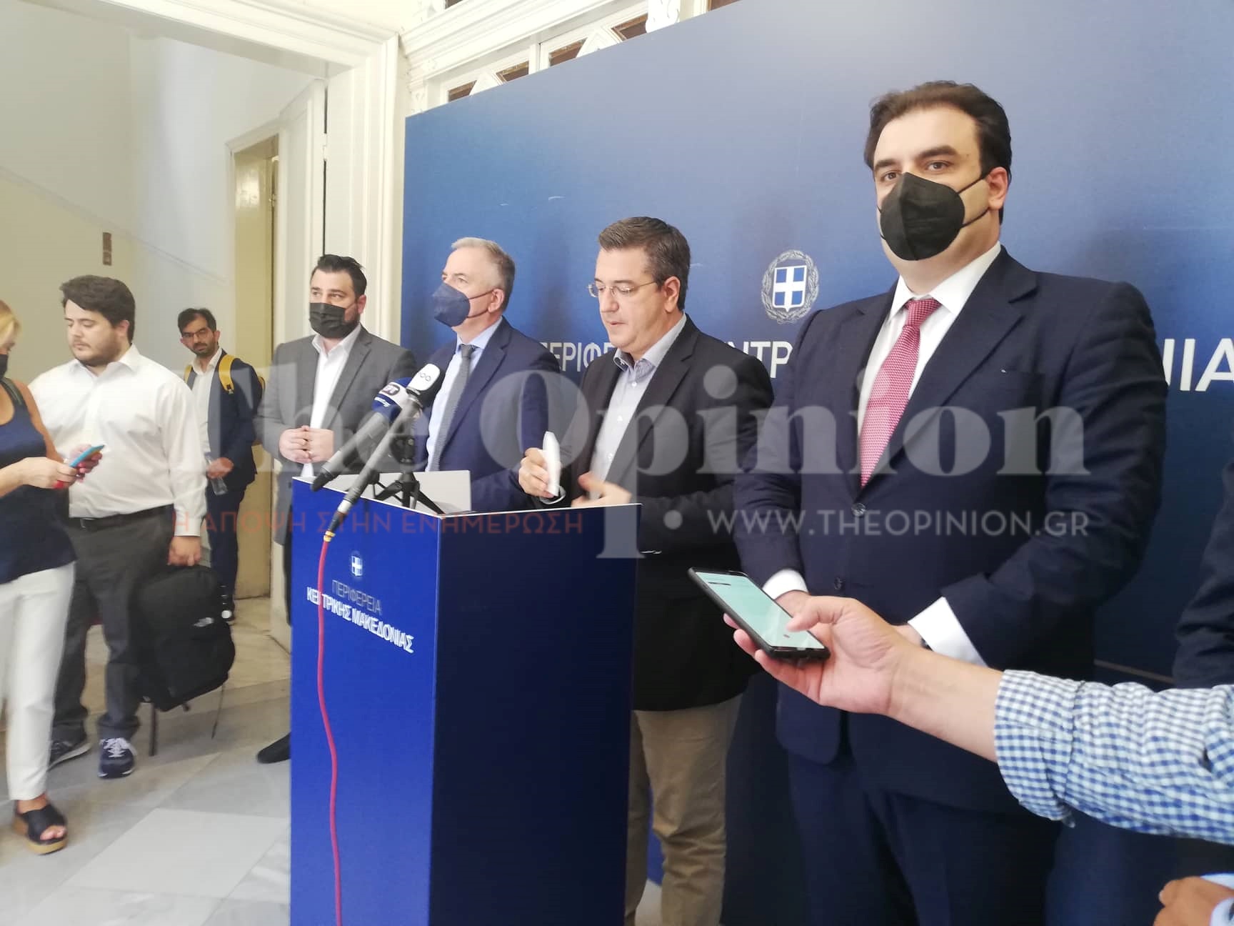 ΠΚΜ: 85 υπηρεσίες περνούν στο gov.gr – Δωρεάν WiFi σε 50 σημεία της (ΦΩΤΟ+VIDEO)