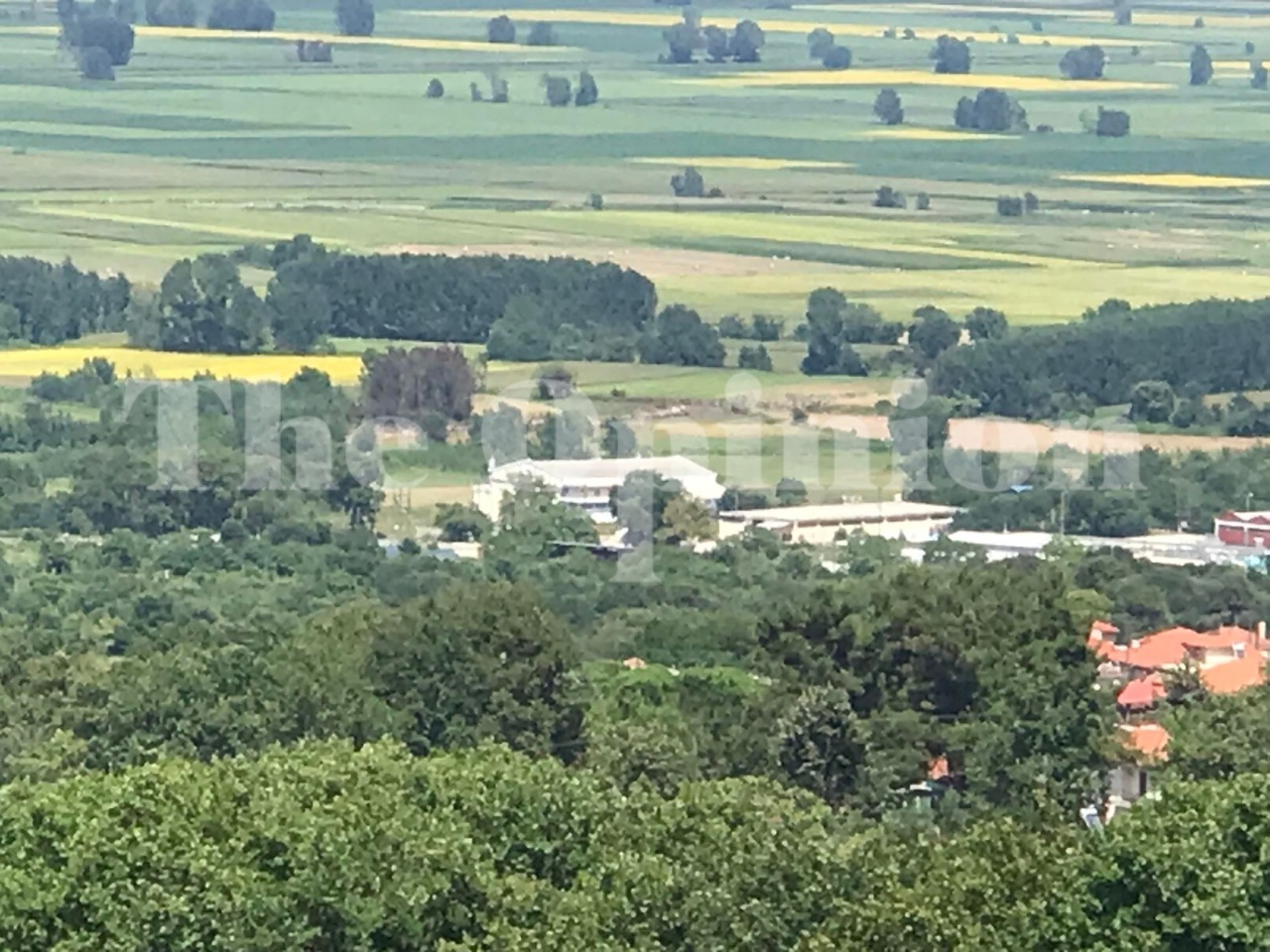 Πτώση Antonov: Από στιγμή σε στιγμή ελεγχόμενες εκρήξεις πυρομαχικών