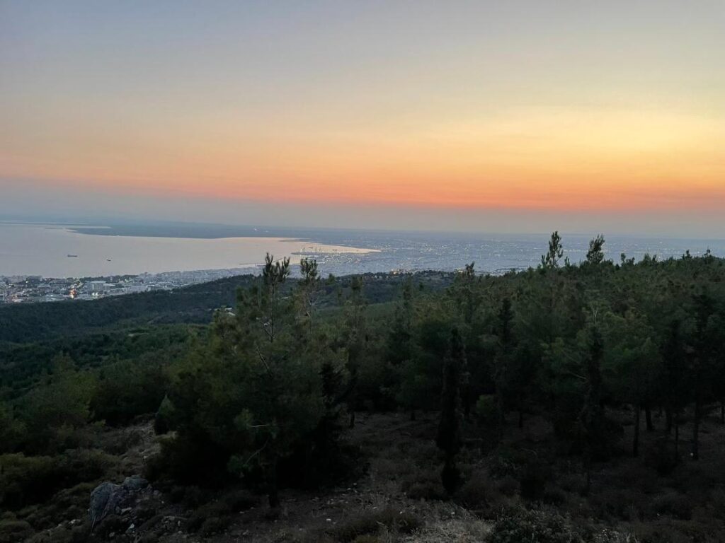 Θεσσαλονίκη, Σέιχ Σου,