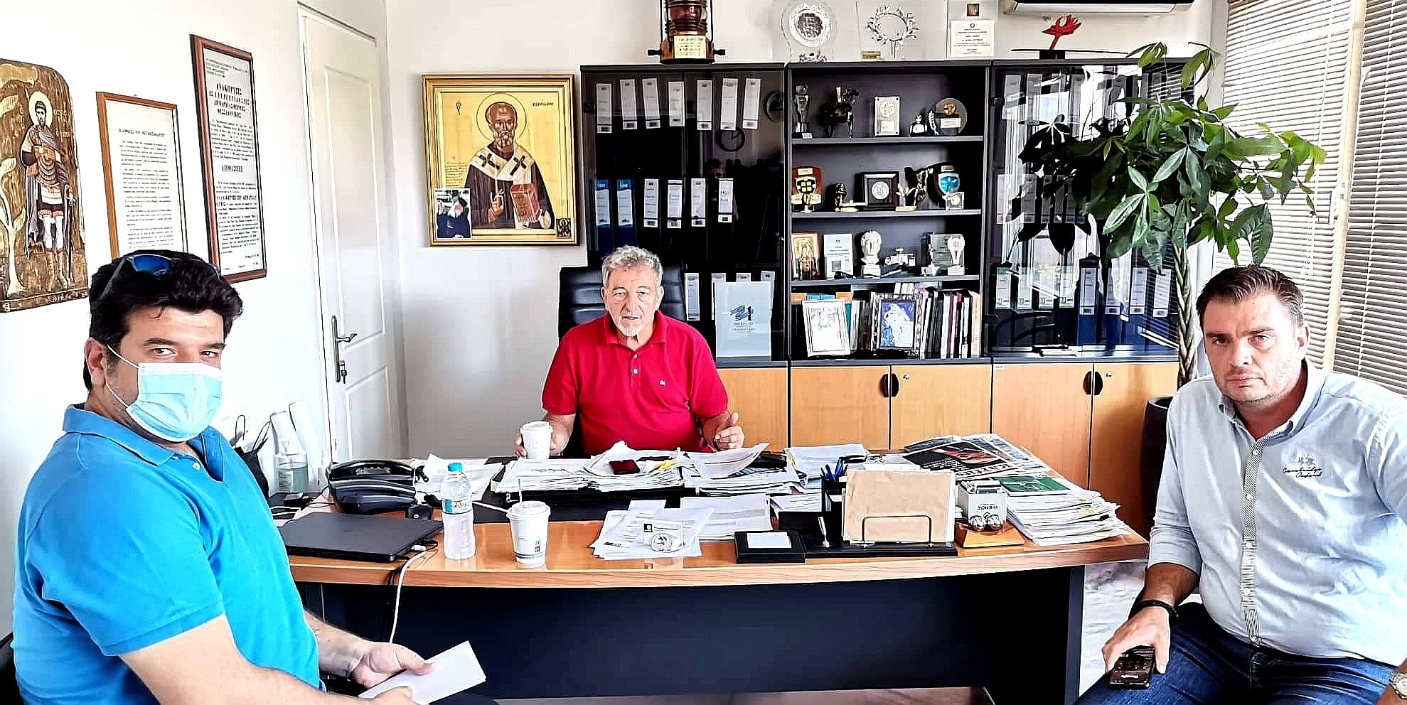 Θέρμη: Δεκατρείς κλοπές εξοπλισμού της ΔΕΥΑΘ σε ένα μήνα!