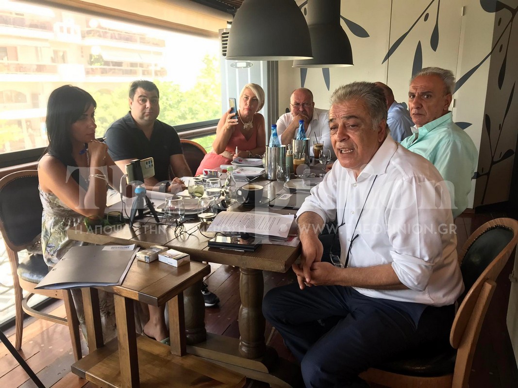 Ωραιόκαστρο: Δριμύ κατηγορώ Σκαρλάτου για Τσακίρη- «Ο δήμος έχει καταστεί άντρο ανομίας και παραβατικότητας»