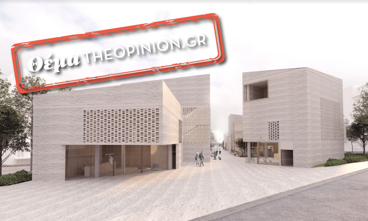 Πρώην στάβλοι Παπάφη: Το έργο που θα αλλάξει τη φυσιογνωμία μιας ολόκληρης περιοχής (ΦΩΤΟ)