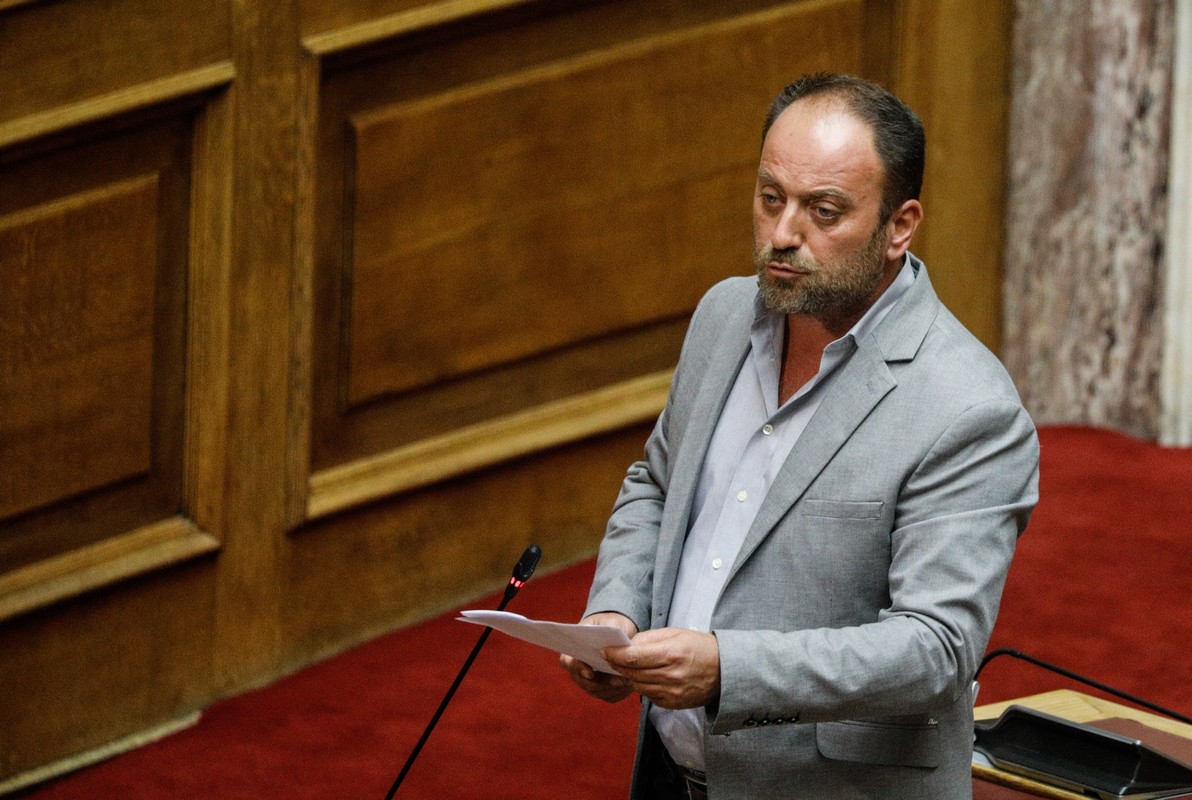 Ο λαός μας δεν έχει κανένα λόγο να ζει αυτόν τον εφιάλτη