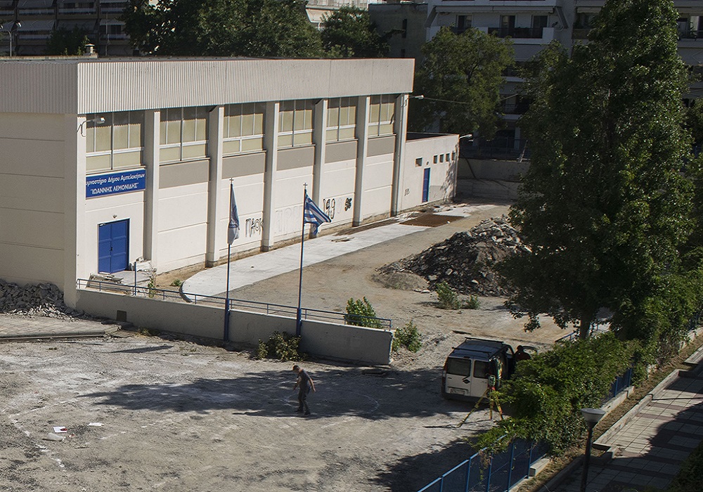 Αναβαθμίζονται ενεργειακά σχολεία στον δήμο Αμπελοκήπων – Μενεμένης