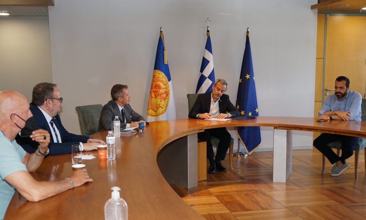 Αγίου Δημητρίου,