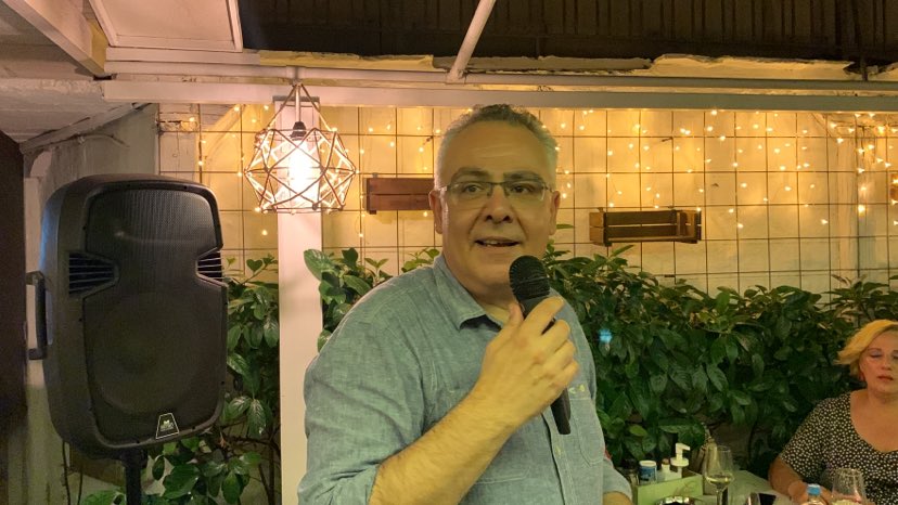 Δυναμικά ξανά για Καλαμαριά ο Τεμεκενίδης