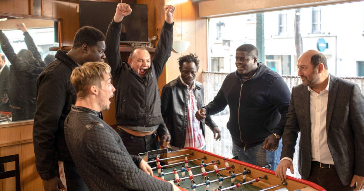 Ένας θρίαμβος,