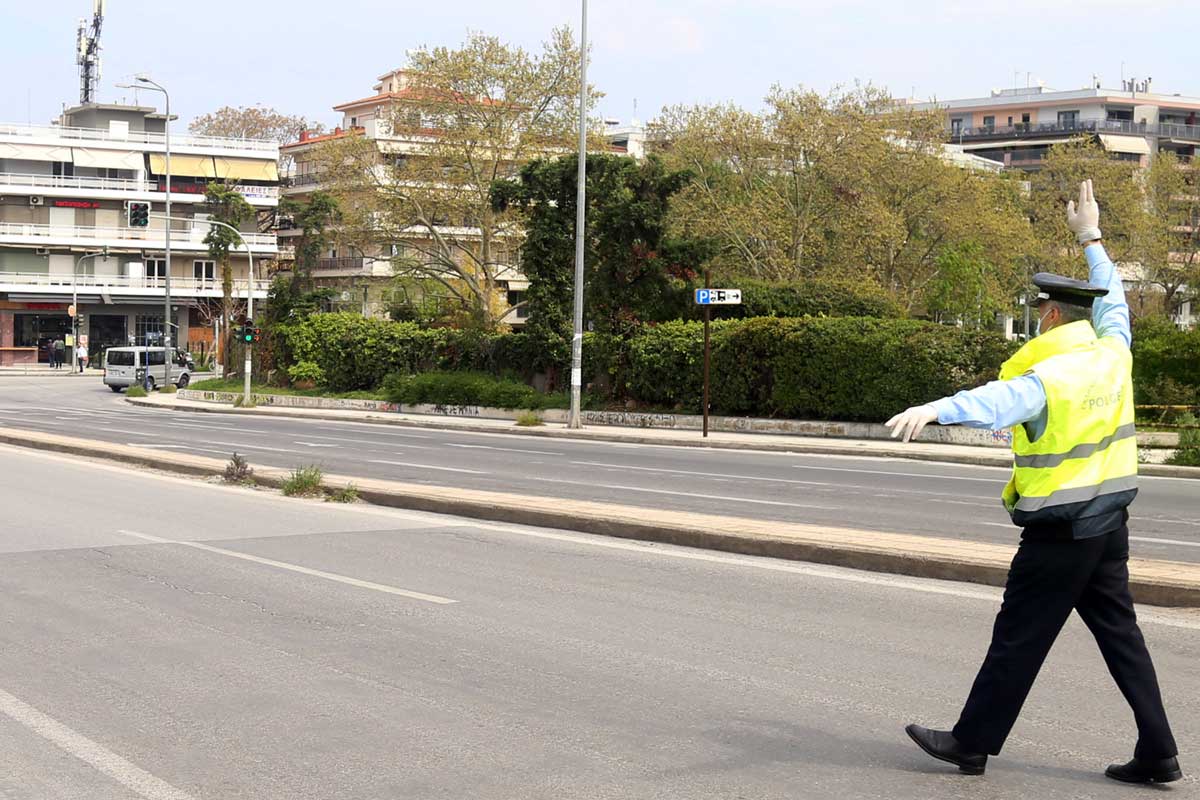 ΠΚΜ: 49 τροχαία ατυχήματα τον Αύγουστο – 8.967 παραβάσεις οδικής κυκλοφορίας