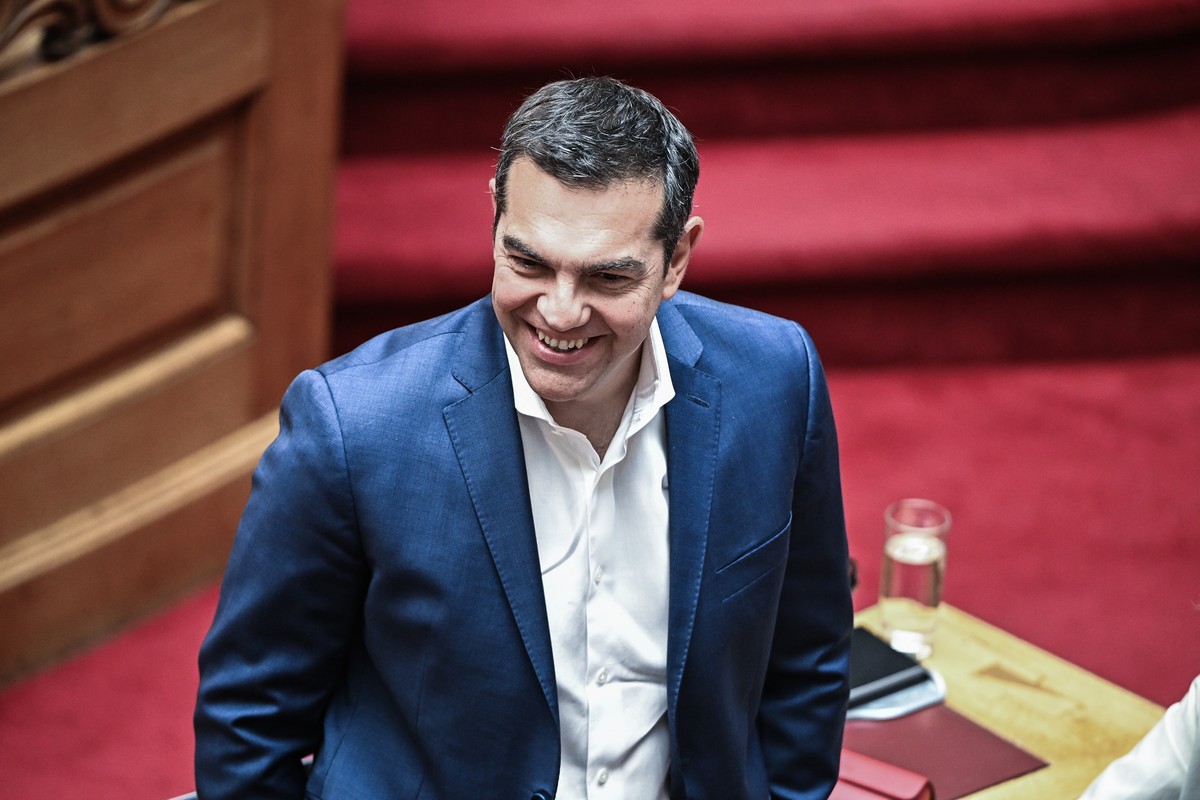 Τσίπρας,