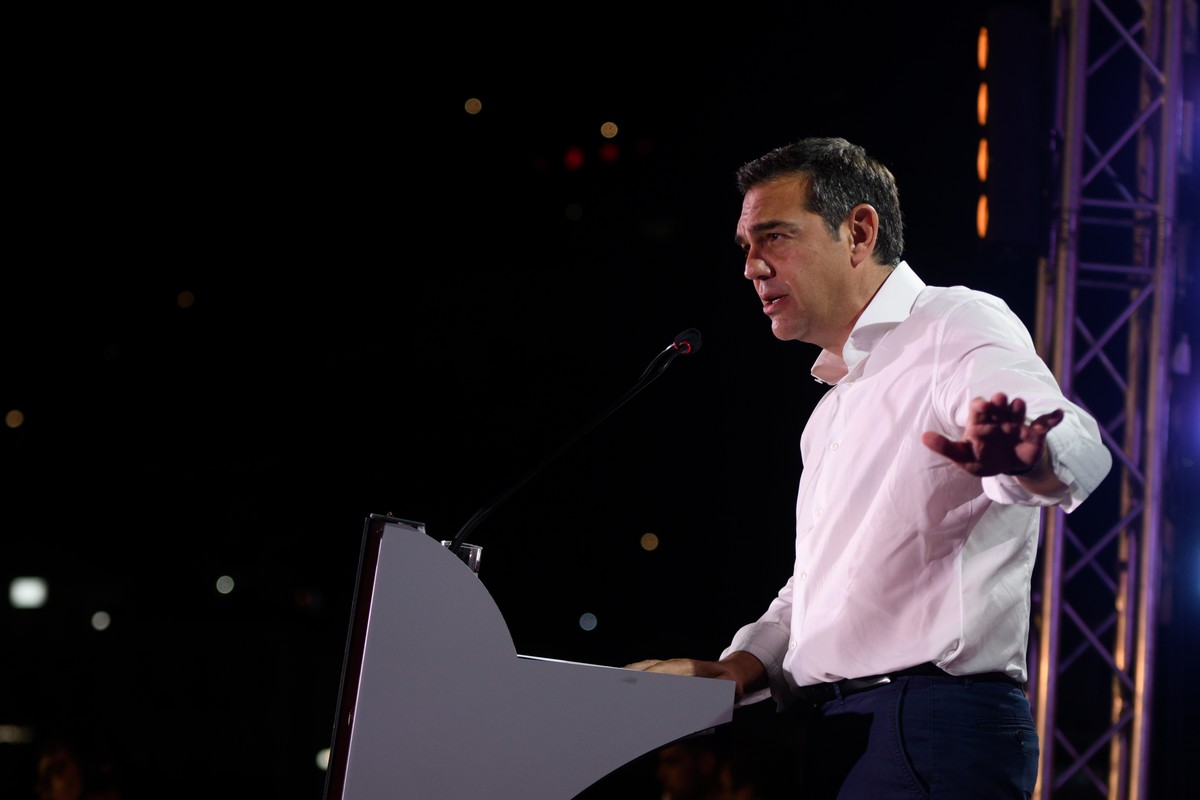 Παραμένει σε εκλογικό συναγερμό ο ΣΥΡΙΖΑ – Τα επόμενα βήματα Τσίπρα
