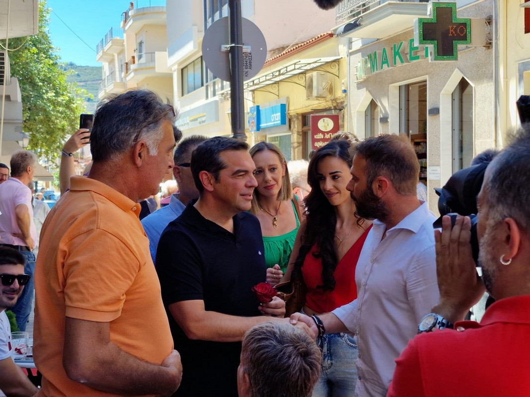 Τσίπρας: Αισχροκέρδεια με τις πλάτες της κυβέρνησης – «Απάτη» το Power Pass