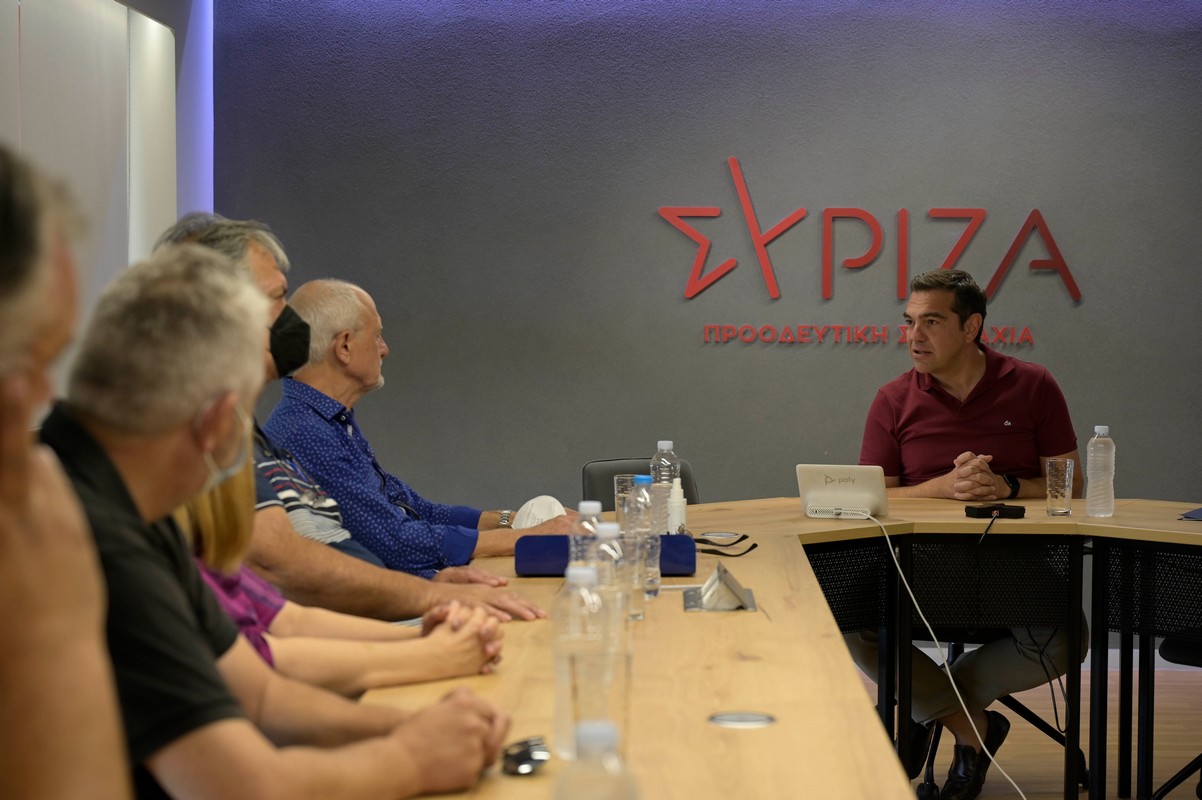 Τσίπρας κατά της Uber – «Η ΝΔ την υποστήριζε για ιδεολογικούς λόγους»