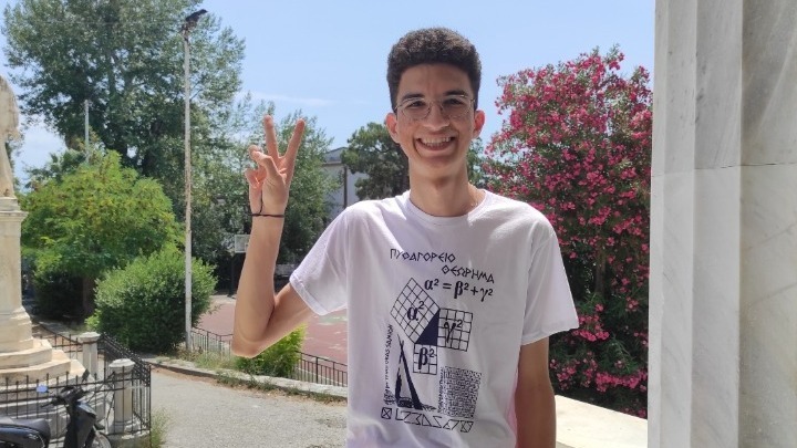 Στη σχολή Ηλεκτρολόγων Μηχανικών του Μετσόβειου Πολυτεχνείου πέρασε ο Ιρανός πρόσφυγας