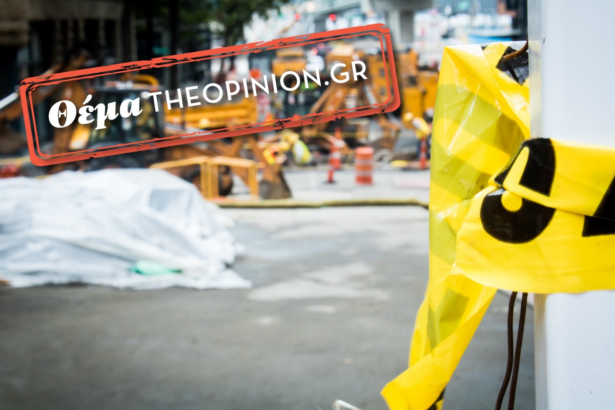 Στα «ψιλά γράμματα» σοβαρό εργατικό ατύχημα στη Θεσσαλονίκη