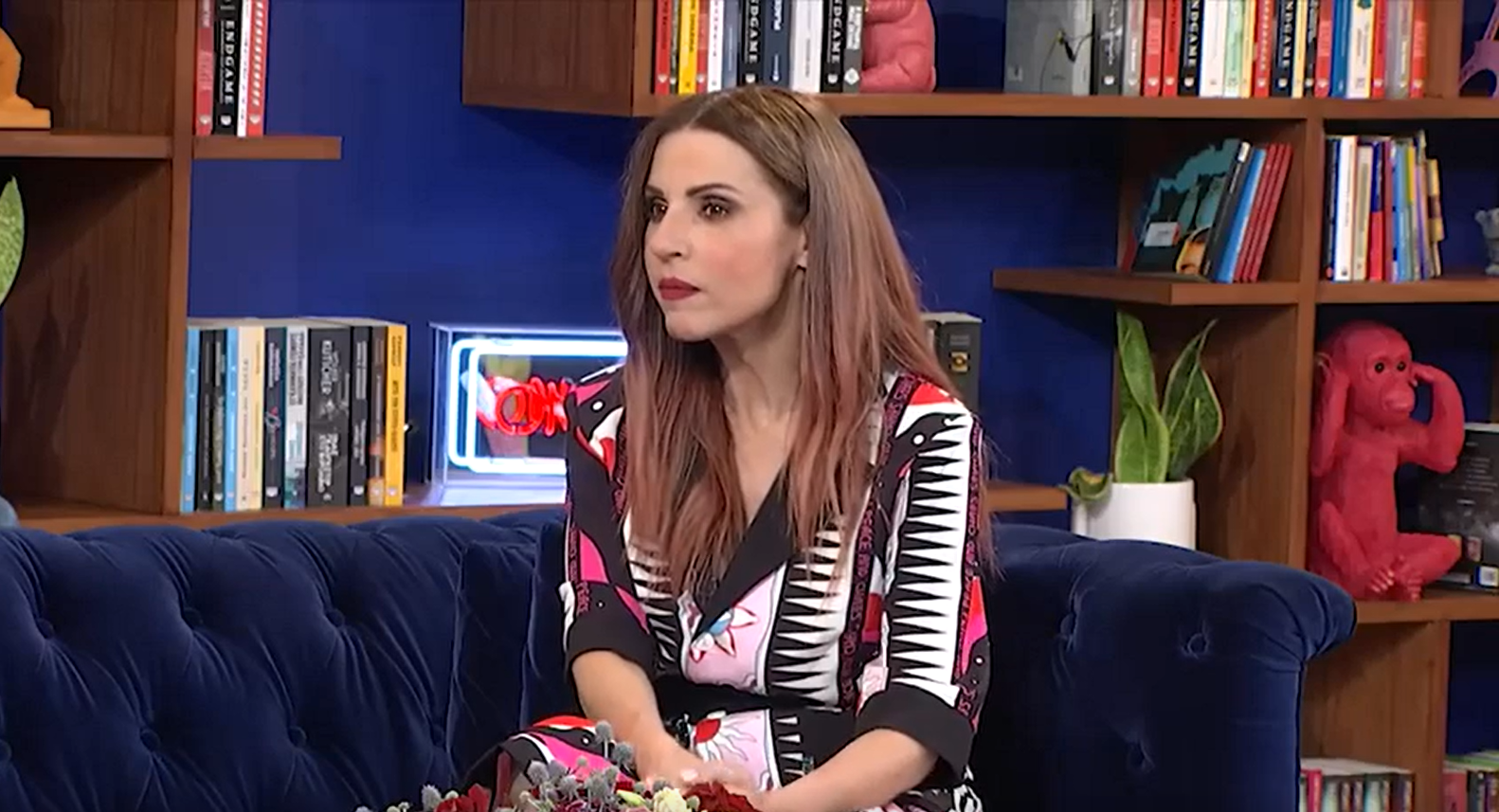 Ευρυδίκη: Με τον Θεοφάνους είχα σχέση δια αλληλογραφίας (VIDEO)