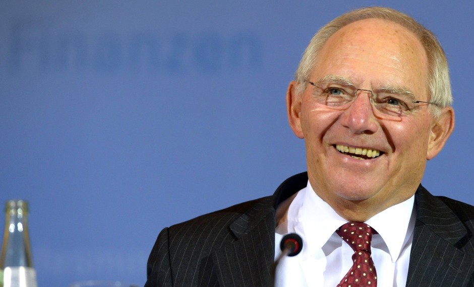 Βόλφγκανκ Σόιμπλε: Το σκίτσο του Αρκά για τον θάνατό του (ΦΩΤΟ)