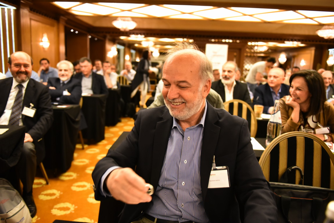 Και ποιος είναι ο Φλωρίδης δηλαδή;