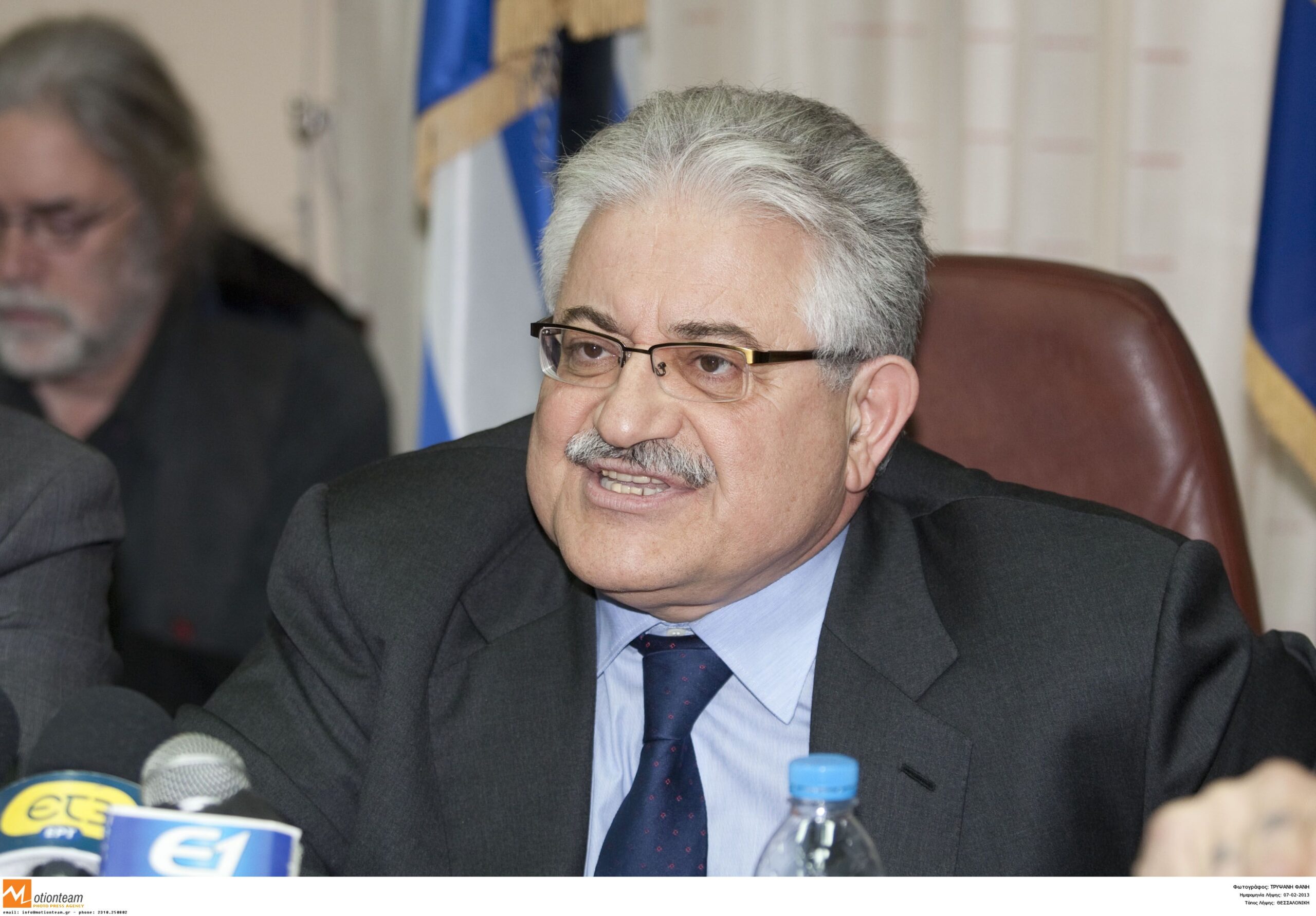 Κ. Τζαβάρας: «Είναι πάρα πολύ σοβαρή, αφού αφορά τη λειτουργία του πολιτεύματος» (ΒΙΝΤΕΟ)