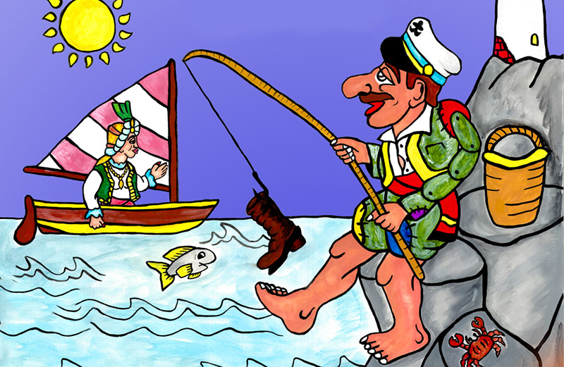 Ο Καραγκιόζης έρχεται στη Θεσσαλονίκη με δωρεάν παραστάσεις για μικρούς και μεγάλους