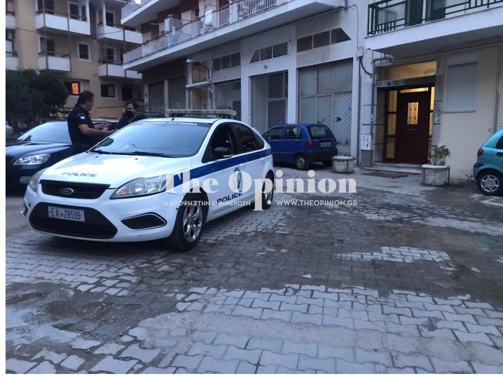 Θεσσαλονίκη: Γονείς βρήκαν τον γιο τους νεκρό από αιχμηρό αντικείμενο (ΦΩΤΟ)