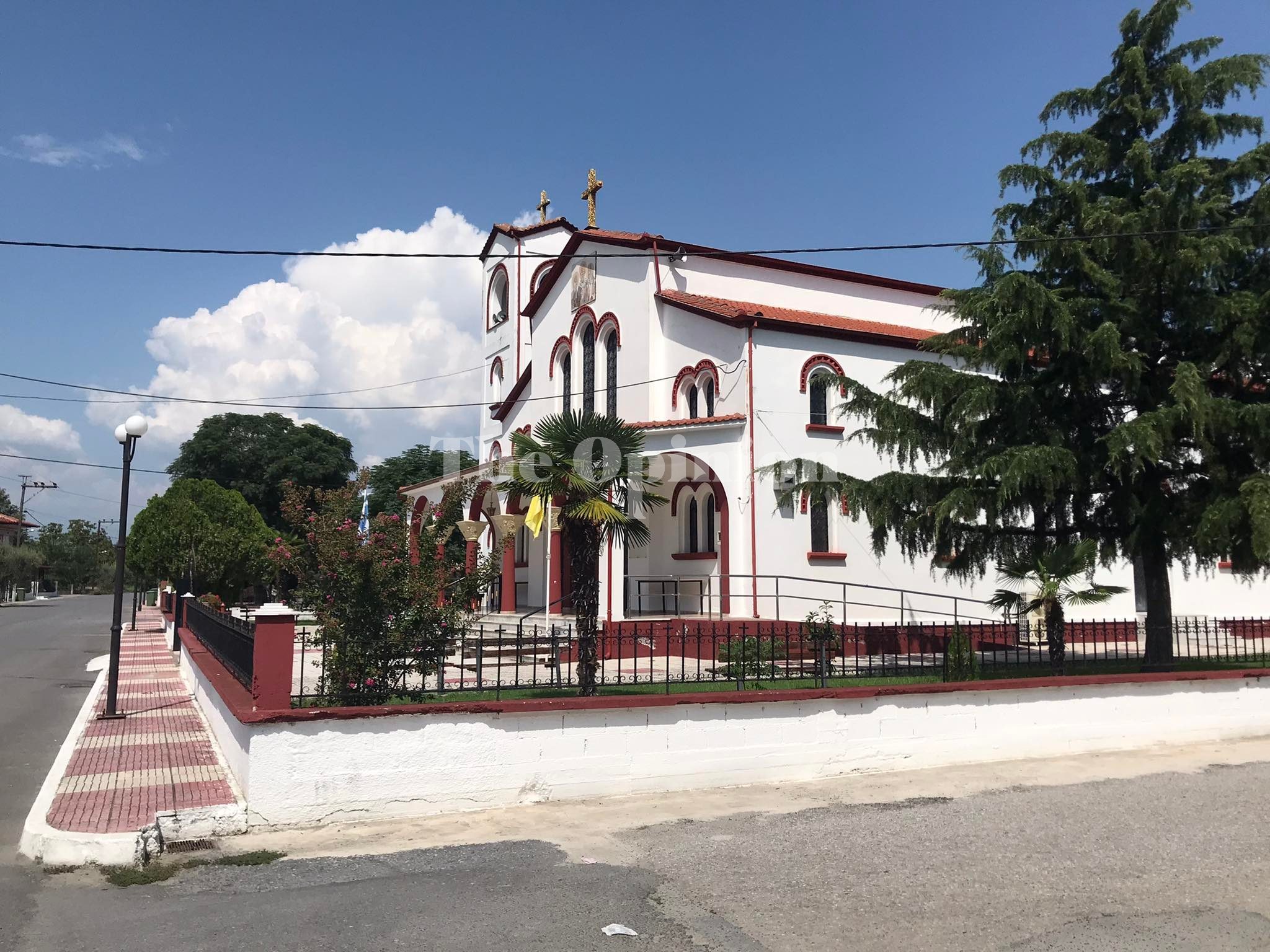 Θρήνος στο Λιποχώρι Σκύδρας για τον άδικο χαμό του 15χρονου Τάσου (ΦΩΤΟ-VIDEO)
