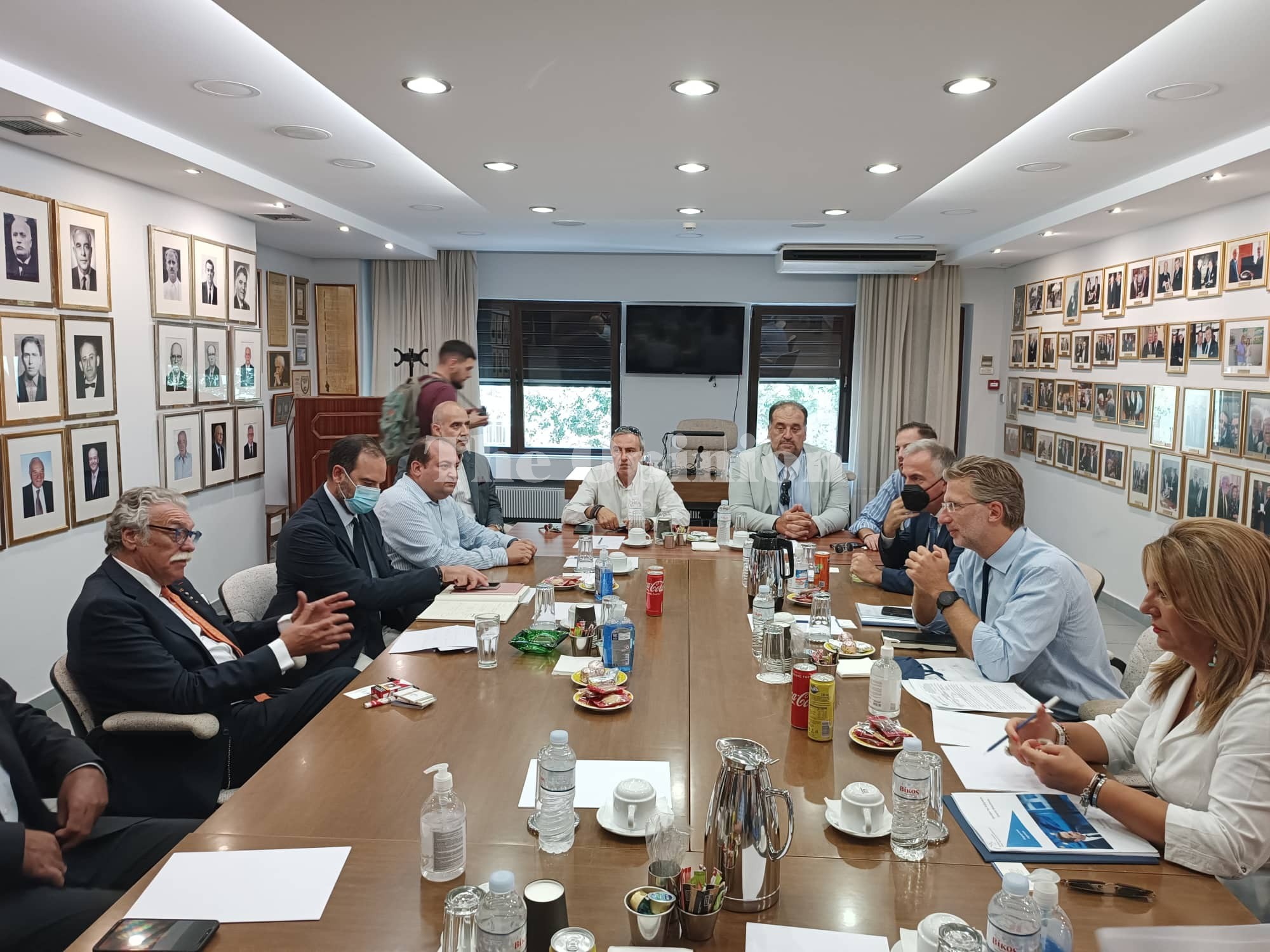 Σκέρτσος: Μικρή κοσμογονία στη Θεσσαλονίκη – Φάρος το Μουσείο Ολοκαυτώματος (ΦΩΤΟ)