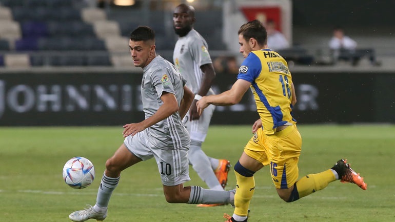 Καθαρό προβάδισμα για την Μακάμπι – Κακός ο Άρης