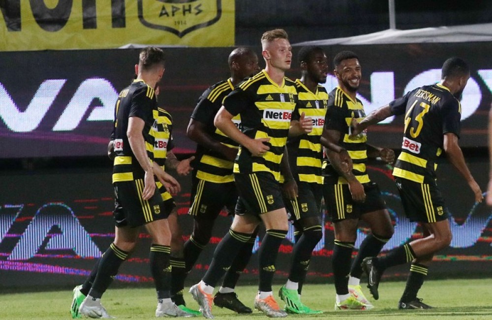 Super League: Εύκολα ο Άρης κόντρα στον Λεβαδειακό