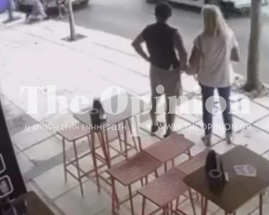 Άδειο το χρηματοκιβώτιο – Πώς εξαπάτησαν το ζευγάρι ηλικιωμένων στη Θεσσαλονίκη (video)