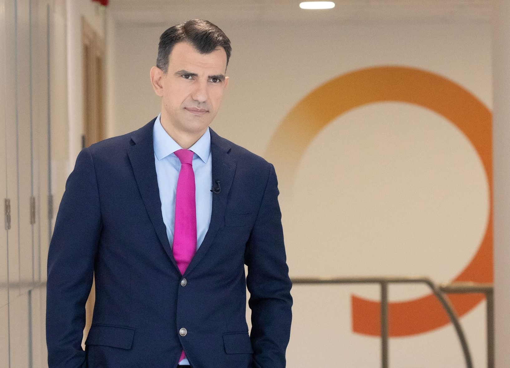Με διπλό ρόλο στο Open  ο Γιώργος Σιαδήμας