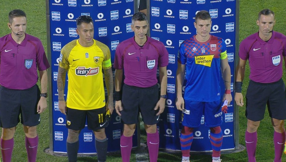 Super League: Άλωσε την Ριζούπολη ο Βόλος (ΒΙΝΤΕΟ)