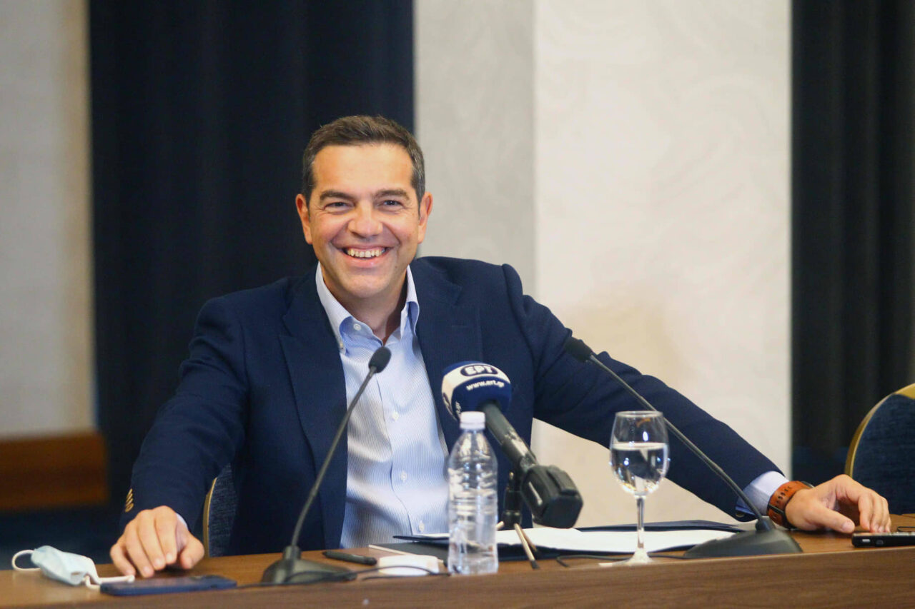 Αλ. Τσίπρας: Πρώτα Βέροια, μετά Θεσσαλονίκη! Αύριο η σύσκεψη με τους φορείς