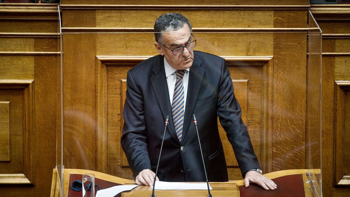 Χ. Αθανασίου: Διερωτώμαι ποια είναι η ηθική μου αυτουργία σε μια ανύπαρκτη παράβαση